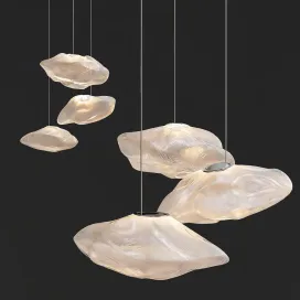 Bocci pendants